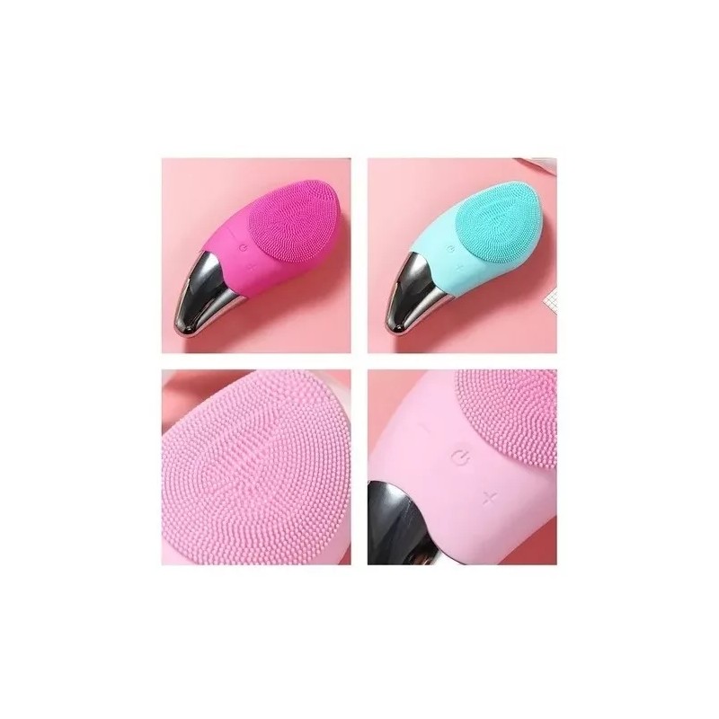 Total Supplier Sonic Facial Brush- Cepillo Facial Eléctrico