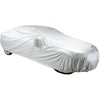 MCarCovers Select-Fit Outdoor Indoor Car Cover Compatible with Bentley Continental