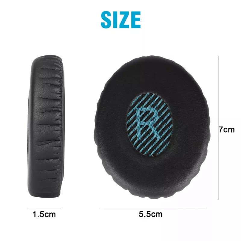 For Bose Replacement Ear pads cushions For Bose SoundLink On-Ear