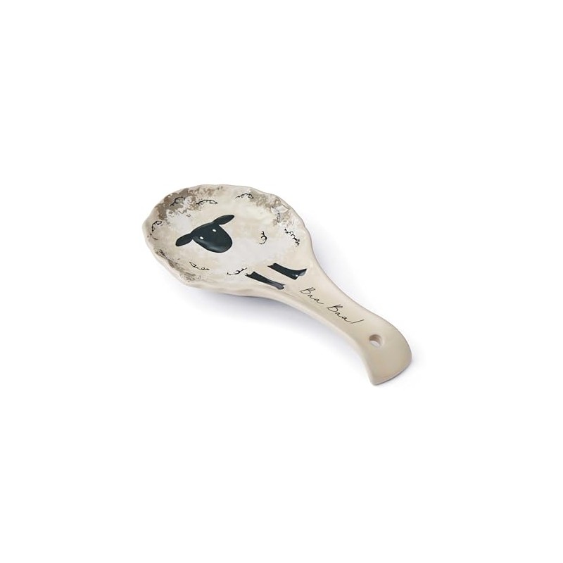 Cooksmart British Designed Spoon Rest | Spoon Rests for All