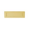 Carlisle Brass M36APB Victorian - Letter Plate (Contract Range),Gold