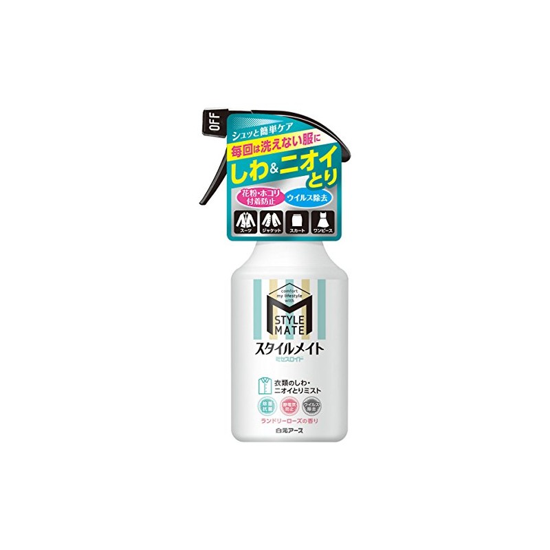 Mrs Lloyd Style Mate 10.1 fl oz (300 ml), ,