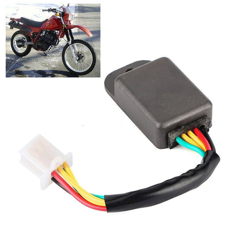 Regulator Rectifier Motorcycle Accessory Fit for XL500 XL500R XLX350R XL250