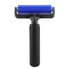 4 Inch Silicone Manual Roller Anti Static Cleaner Tool, Under
