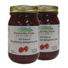 Traverse Bay Farms All Natural Raspberry Jalapeno Jam - 2
