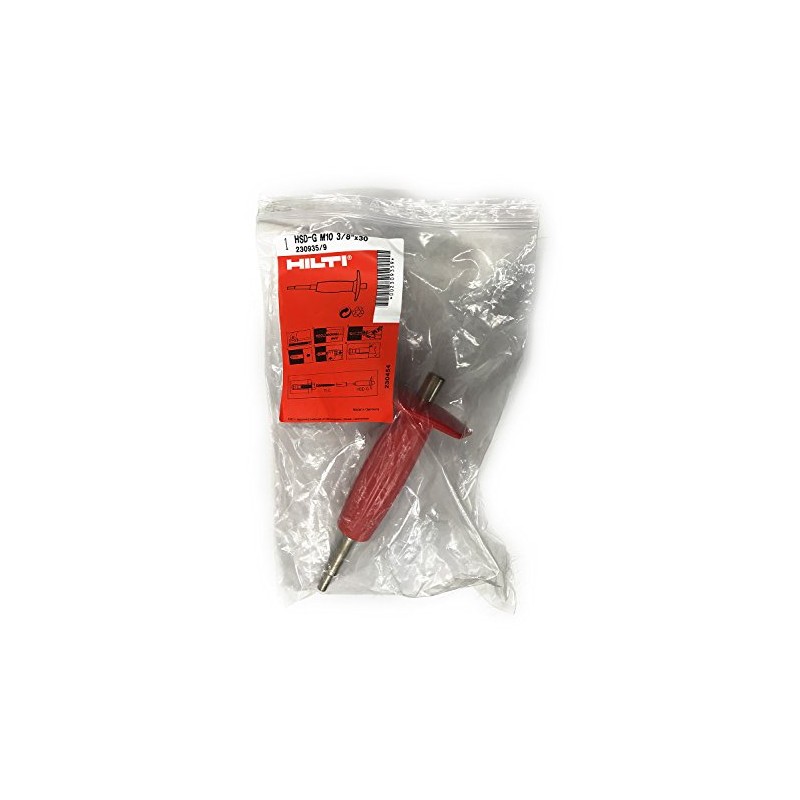 HILTI Setting Tool HSD-G M10 3/8" x 30 230935