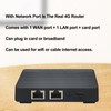 4G LTE Wireless Router with SIM Card Slot 300Mbps Support