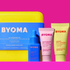 BYOMA Hydrating Starter Skincare Kit