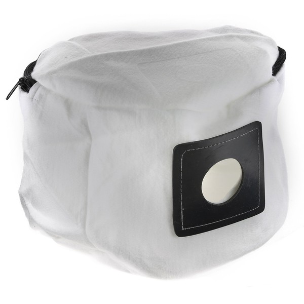 Henry Numatic Cloth Vacuum Zip Bag Washable & Reusable Compatible with Henry Basil James Hetty & Edward