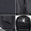 WISEPRO 15 Inch Jumper Cable Bag, Heavy Duty Cable Storage