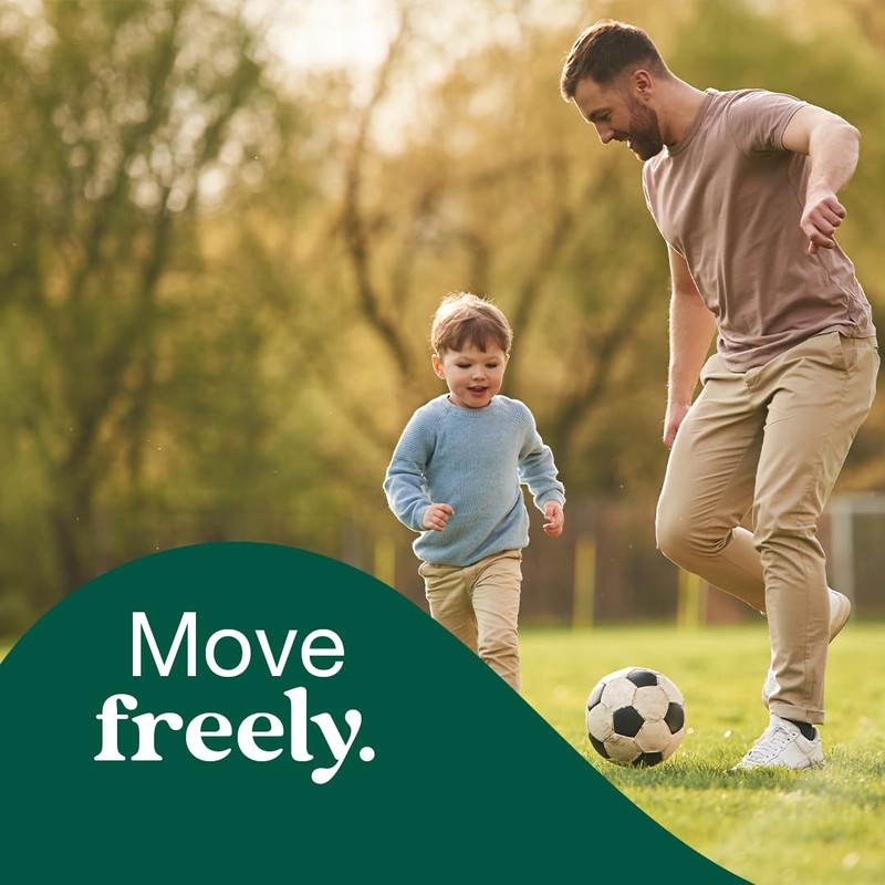 Evolution Advance Nutrition Reumaleve – Joint Support Supplement – Glucosamine,