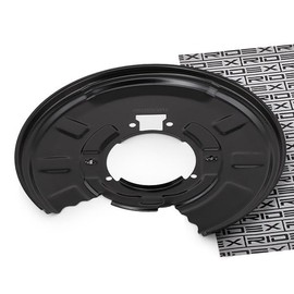 RIDEX Anchor Plate 1330S0005 Rear Left 342/110 mm