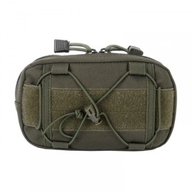 Dump Drop Pouch Waterproof Nylon EDC Bag Portable Utility Bag for Travel Camping Office