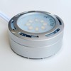 Generic Under Counter Puck Light 120V 4W LED Plug-in (Set