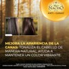Tío Nacho Henna Egipcia Fórmula Avanzada Anti-Canas. Botella con 415ml.