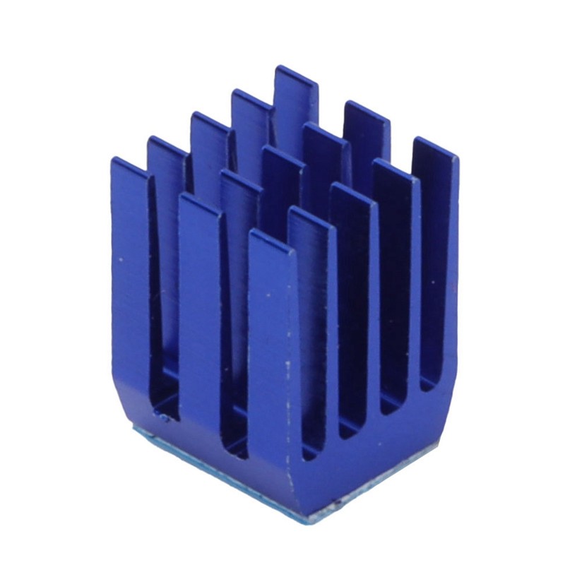 Motor Driver Compatible TMC2209 Ultra‑Quiet Stepper Drive with Heatsink for
