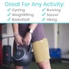 Vive Thigh Brace - Hamstring Quad Wrap - Adjustable Compression