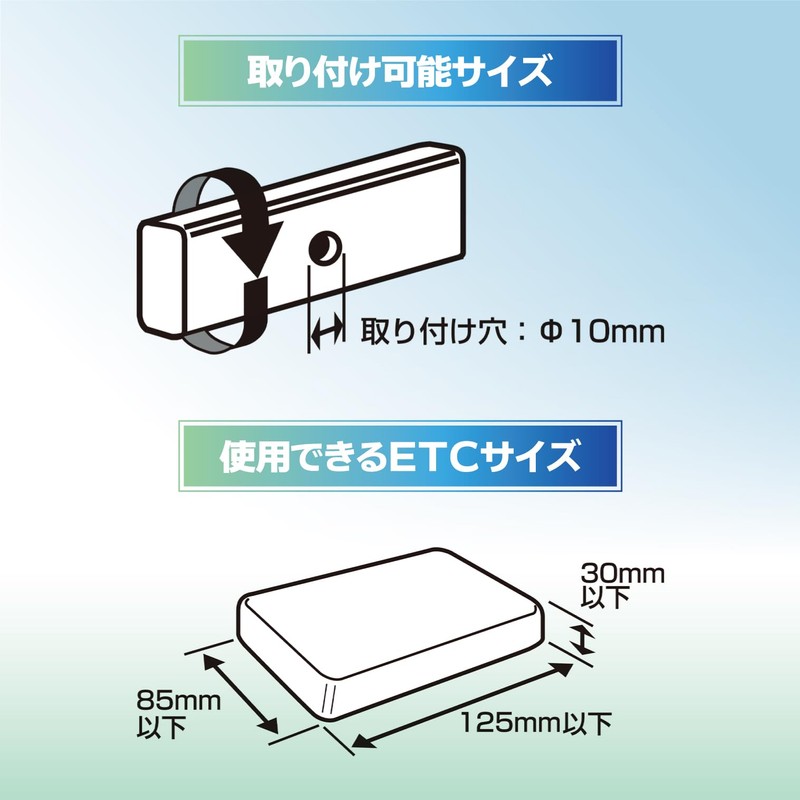 tanakkusu (tanax) etc Pouch (Leather Black) MF – 4706 