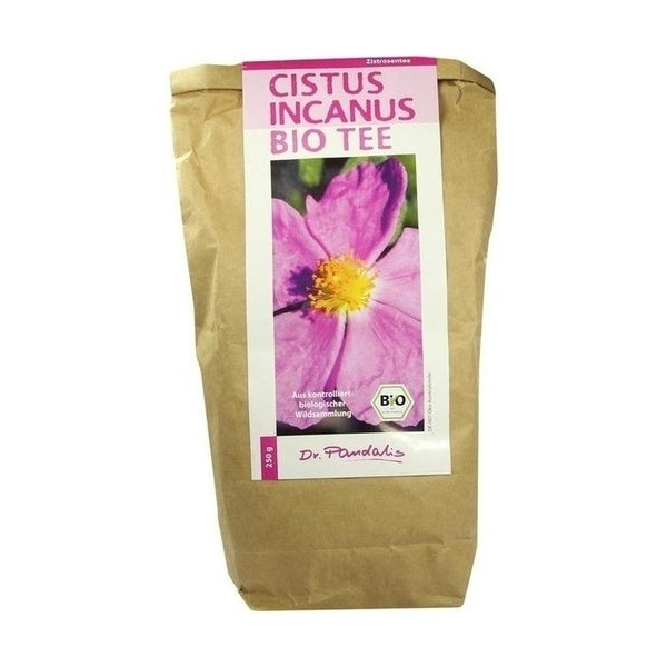 Dr. Pandalis Cistus Incanus Organic Tea 250 g