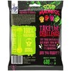 Sour Madness Skull Shape Candy Extreme Sour Take The Challenge