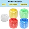 5 Rolls 5 Colors Rope Packing String Bundling Rope Packing