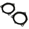 carrozzeria (Pioneer) UD-K121 Car Speaker Mounting Kit for Toyota /
