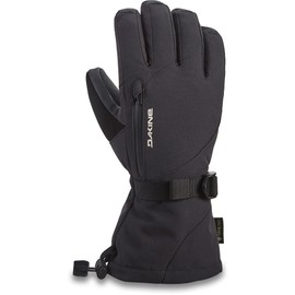 Dakine Women's Sequoia Gore-Tex Snowboard & Ski Gloves, Black, Medium
