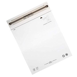 Noaks Bags M | 5 pcs | Dry bags - protective covers - ZIP bags | 100% waterproof up to 10 m, odour-proof, food safe, airtight