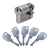 EVVA FPS Half Cylinder 32/10 | Lock Cylinder Profile Cylinder