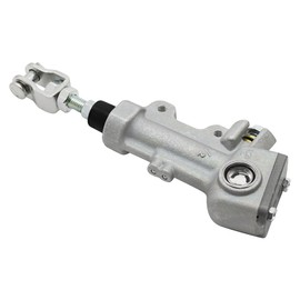 Mabutingti Rear Brake Cylinder for Kawa-saki KX125 KX250 KX250F KX450 KX450F KLX230R KLX300R KLX450R Brake Pump Master Cylinder