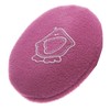 Earbags Leather Ear Muffs, Ear Flaps, Ear Warmers, pink, s