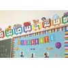 Teacher Created Resources Alphabet Train Bulletin Board Set (TCR4421)