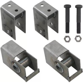 Dexter Axle Spring Hanger Kit for Single or Tandem 10K General Duty Axle