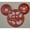 THEMED MAGICAL MOUSE TOODLES COMPUTER CLUBHOUSE SPECIAL OCCASION COOKIE CUTTER