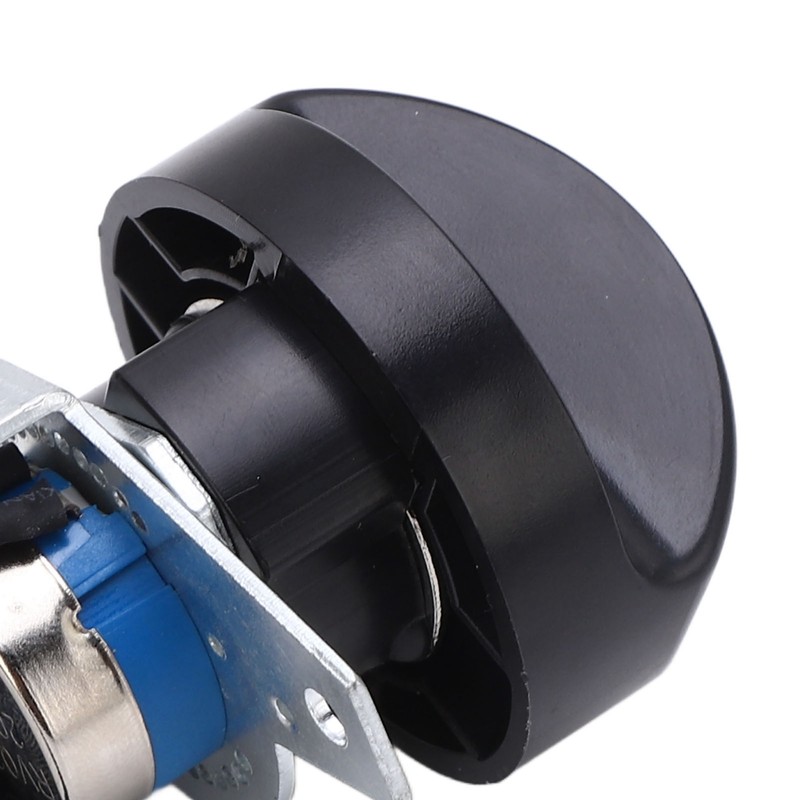 Throttle Motor Knob Switch Standard Size Excavator Throttle Motor Knob