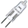 Satco S3121 50 Watt 900 Lumens T4 Halogen GY6.35 Base