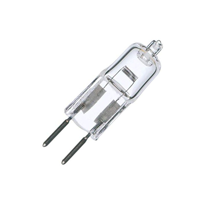 Satco S3121 50 Watt 900 Lumens T4 Halogen GY6.35 Base