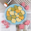 8 Pieces Cute Animals Cookie Cutters Cartoon Elephent Cookie Mould