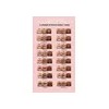 Delineador De Labios Beauty Creations De Madera Color Dolce A