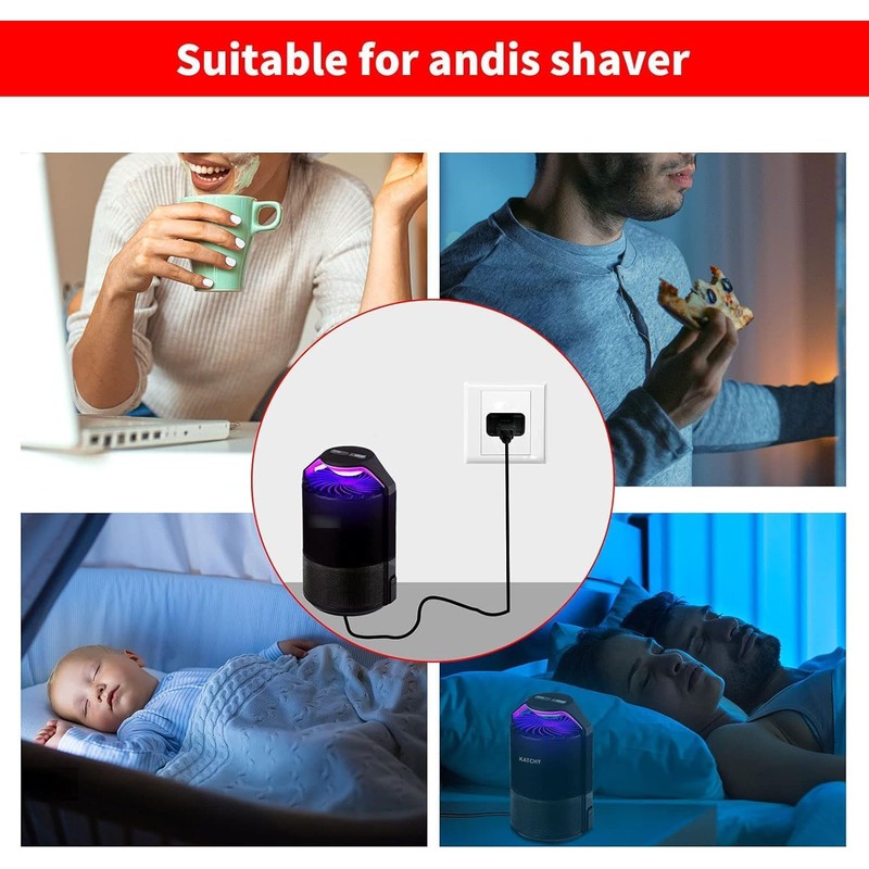 Charger for Katchy Indoor Automatic Power Cord Adapter