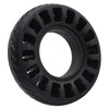 Electric Scooter Tire Professional 200x50 Rubber Solid Wheels Replacement Tire