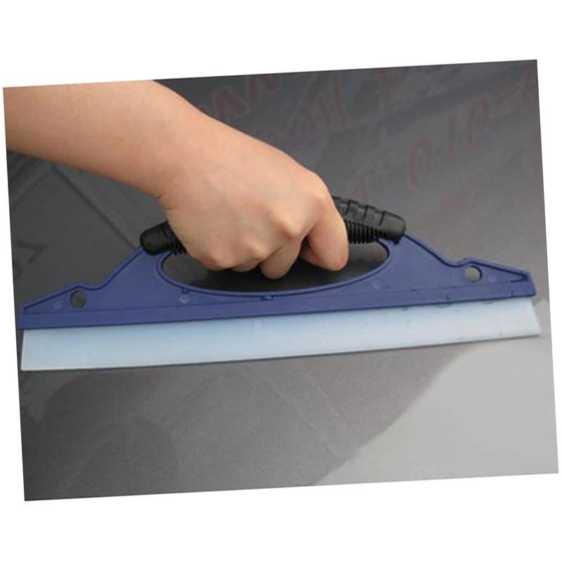Healeved 2 Pack Car Window Squeegee Windscreen Wiper for Car