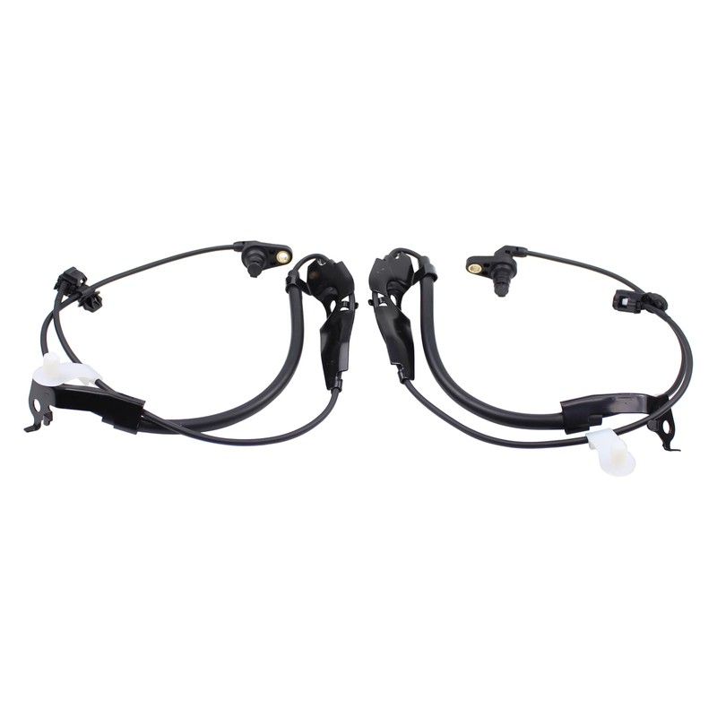 MOTOKU Front Rear ABS Wheel Speed Sensor Set for Toyota