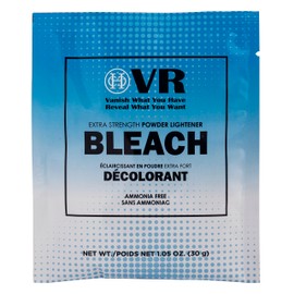 Hair Bleaching Powder for Dark Hair Lightening Blonde Hair Salon Quality Safe at Home (1.05 oz (pack of 1))