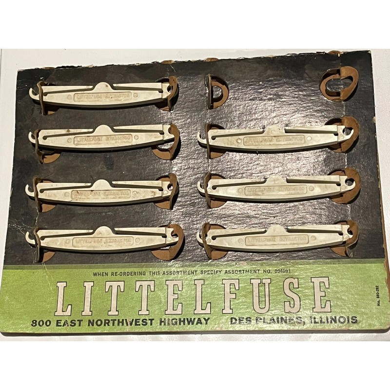 Littlefuse Automobile Fuse Removal Tool Extractor for Car Fuse Holder