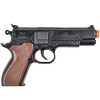 Rhode Island Novelty 6.75 inch Cap Pistol, One per Order