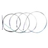 Forenza FA15COA Cello Strings for Full and 3/4 Size, silver