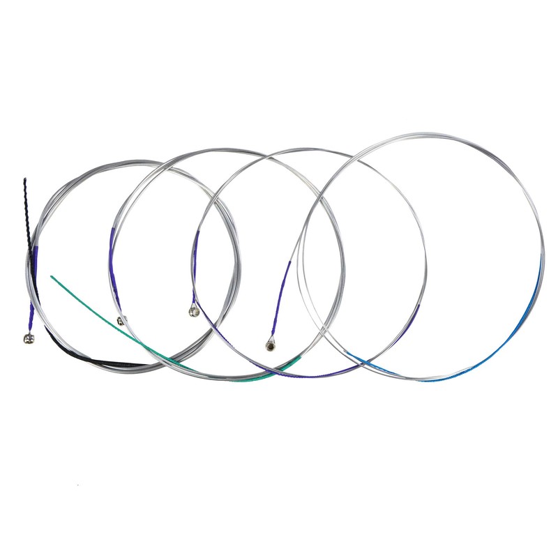 Forenza FA15COA Cello Strings for Full and 3/4 Size, silver