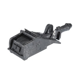 uxcell Windshield Washer Nozzle Windshield Sprayer Nozzle for VW Jetta 1999-2005 for VW Golf 1998-2006 for VW Passat 1997-2005 No.6E0955985A