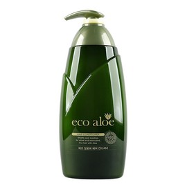 Rosé Eco Aloe Hair Conditioner 760ml / Rinse / 로제 에코 알로에 헤어 컨디셔너 760ml /린스